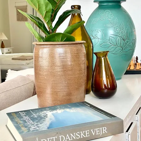 Hyggelig Naer Sagnlandet Lejlighed Lejre