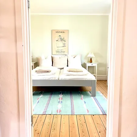 Hyggelig Naer Sagnlandet Apartament